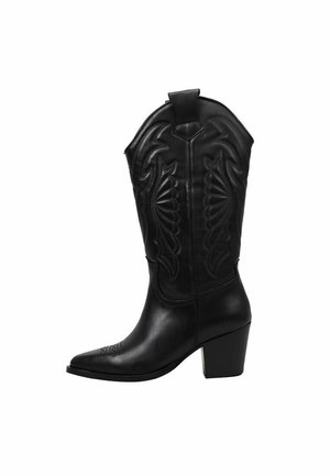 LOL, ROXANA - Botines camperos - black
