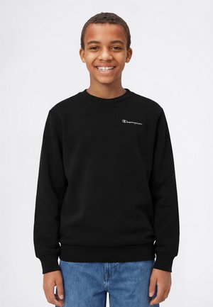 Champion, CREWNECK - Pusa - black