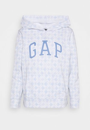 Sweat à capuche - blue