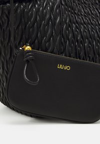 LIU JO TOTE SET - Shopping Bag - nero