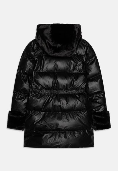 MOSCHINO PADDED - Talvemantel - nero