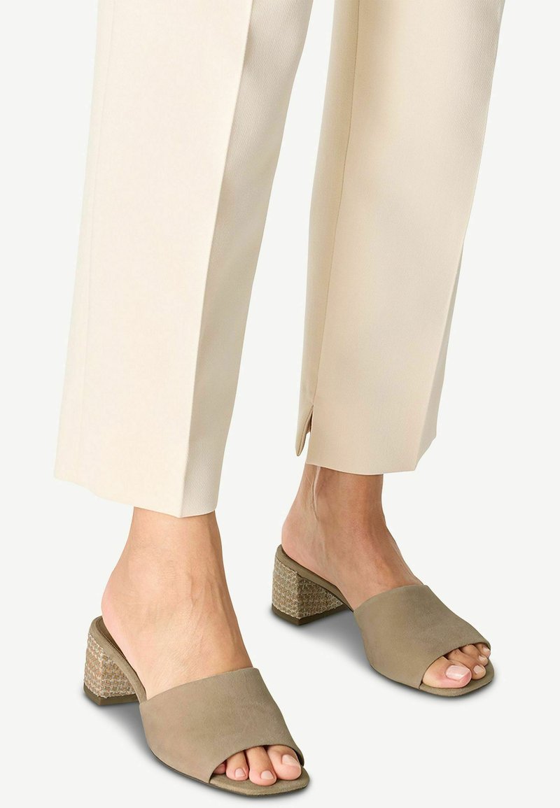 Teamazzi 9cm Mules