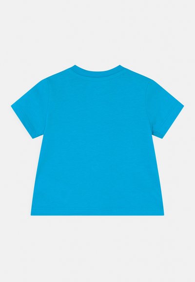 Polo Ralph Lauren COTTON JERSEY CREWNECK TEE - T-shirt básica - cove blue