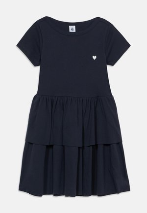 Petit Bateau, PETIT ROBE  - Jerseyjurk - smoking