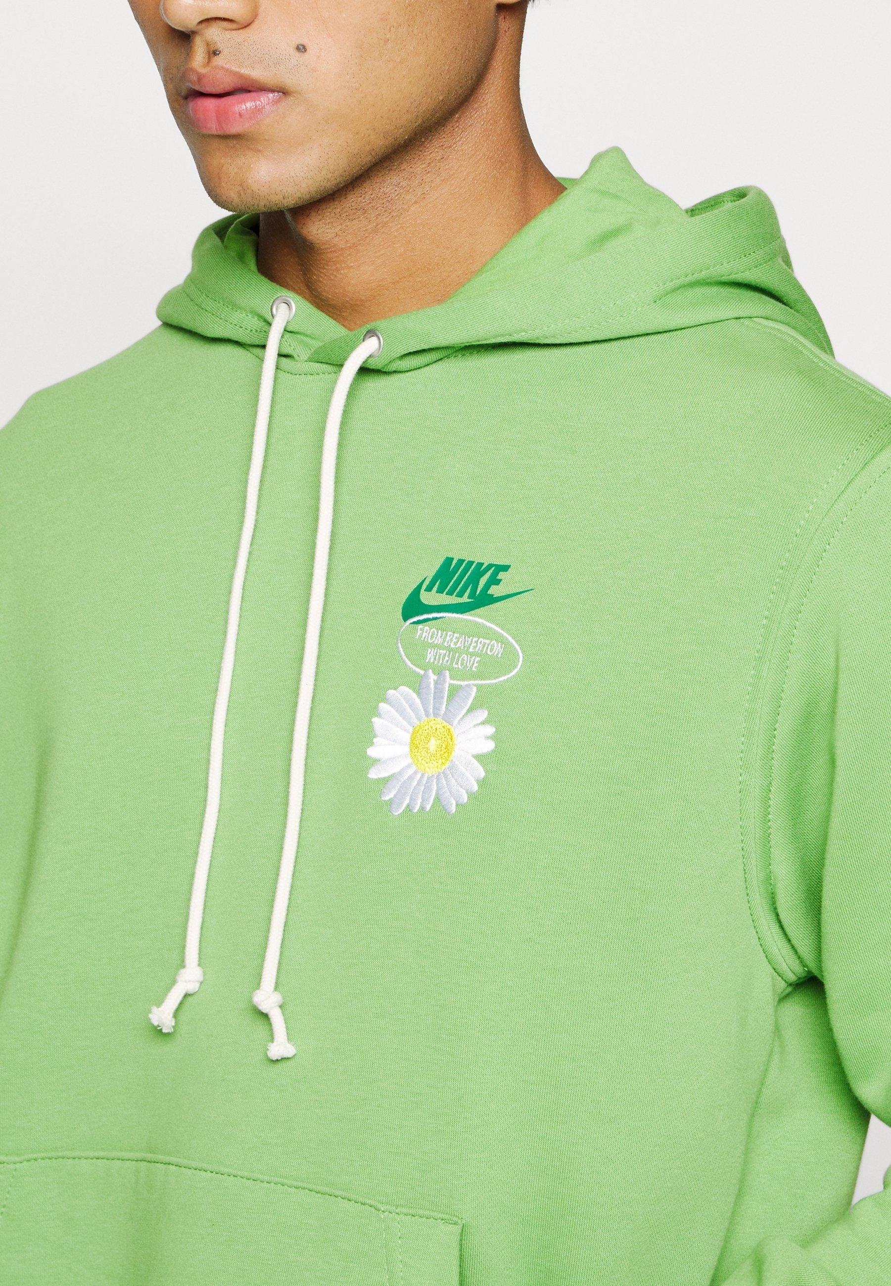 nike flower hoodie