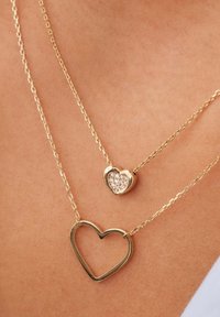 Beloro Jewels Collier - gold coloured