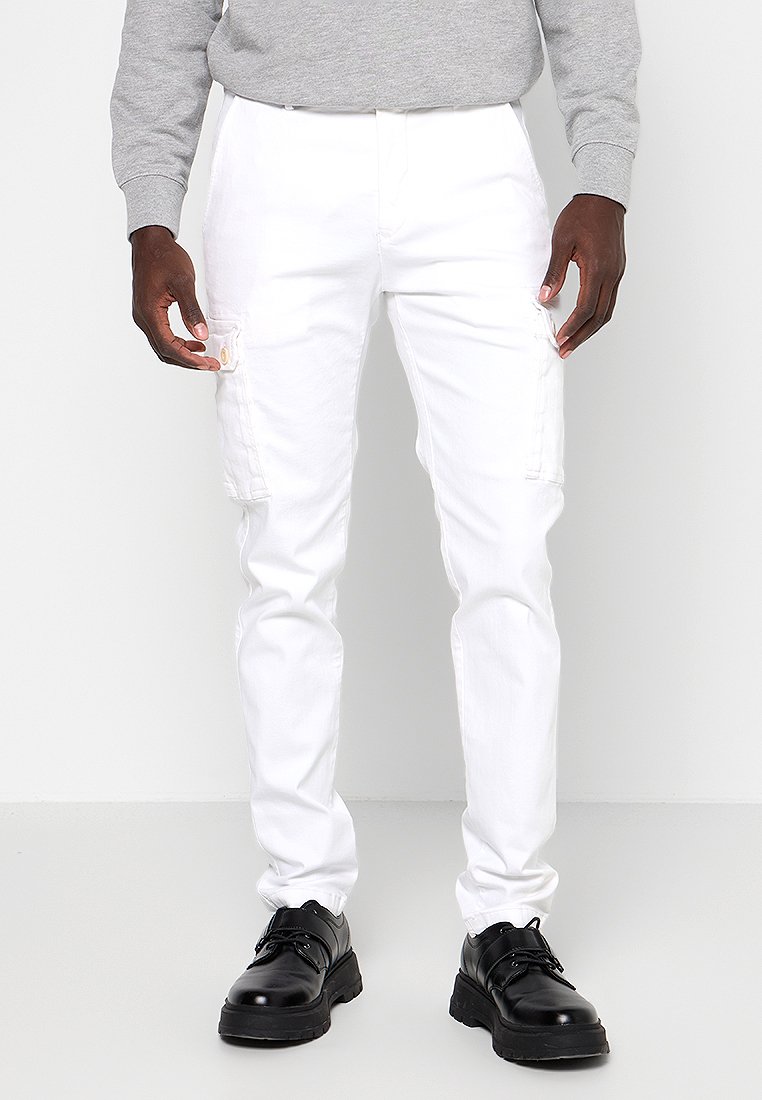 Replay Cargobroek wit Replay Cargobroek wit