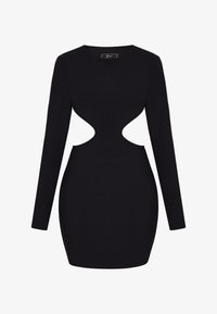 Unausgewählt, black