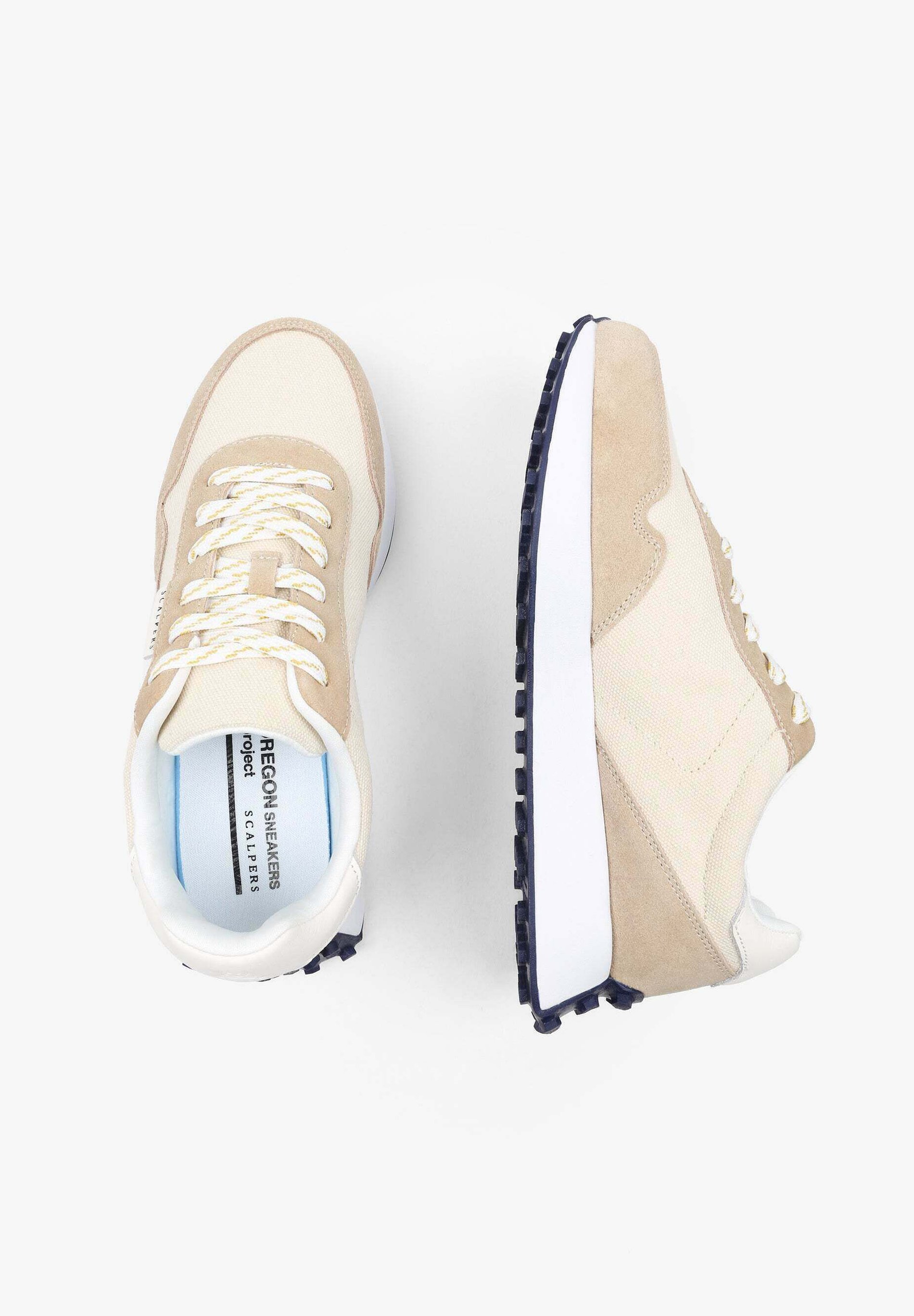 Scalpers OREGON - Zapatillas - natural/nude - Zalando.es