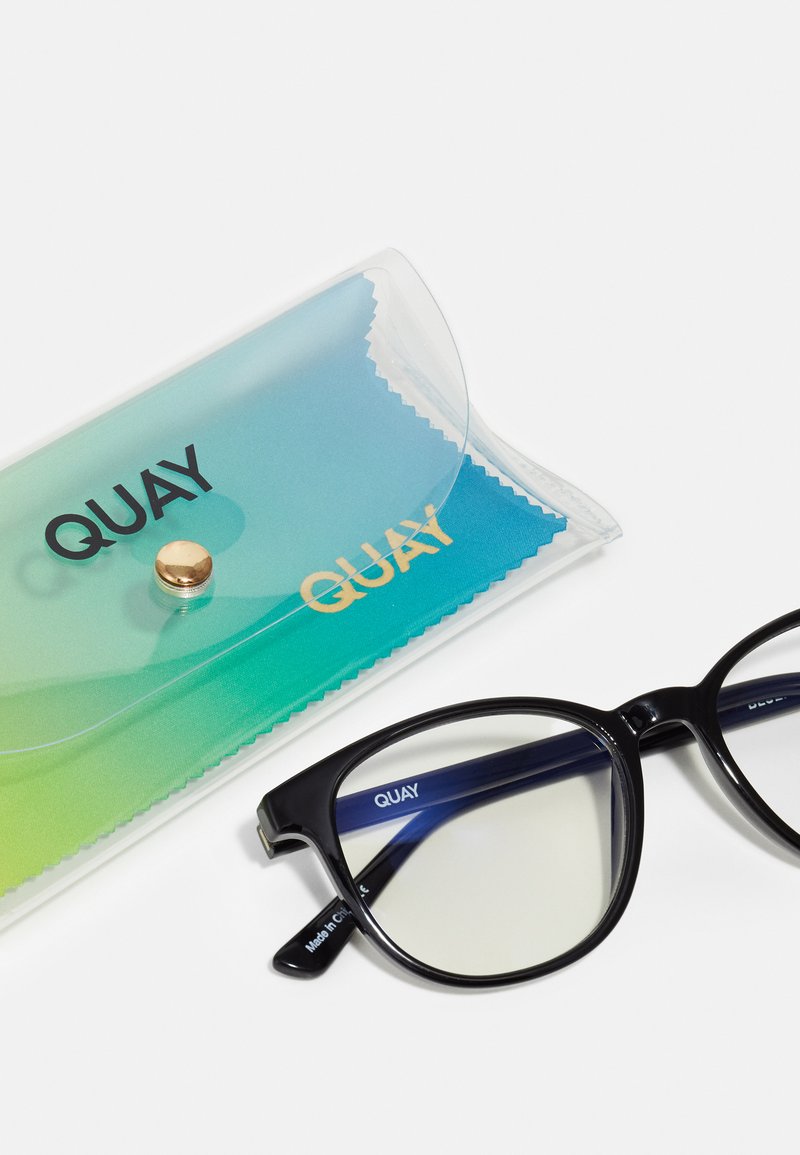 QUAY AUSTRALIA BLUEPRINT BLUE LIGHT - Blue light glasses  display picture 2