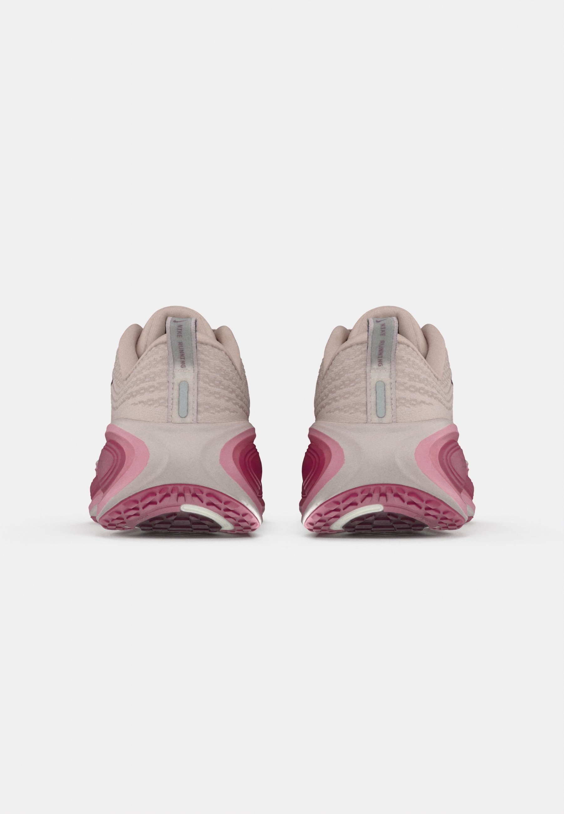 nike pink gel sole