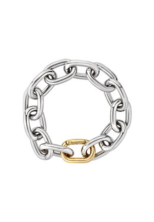 DISTINCTIVE - Armband - silver-coloured gold-coloured