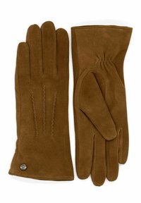 Hand Gewand by Weikert LEYLA - Fingerhandschuh - braun