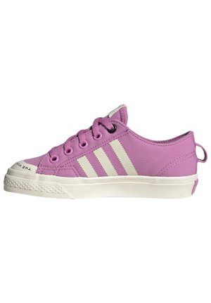 NIZZA  - Baskets basses - pantone/pantone/core black