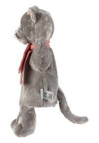 Sterntaler KATZE - Cuddly toy - graufarbig