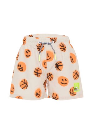 Shorts da mare - beige