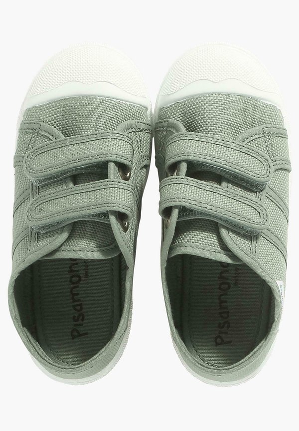 Lauflernschuh – verde helecho