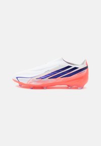 Vybráno, footwear white/solar purple/solar turbo