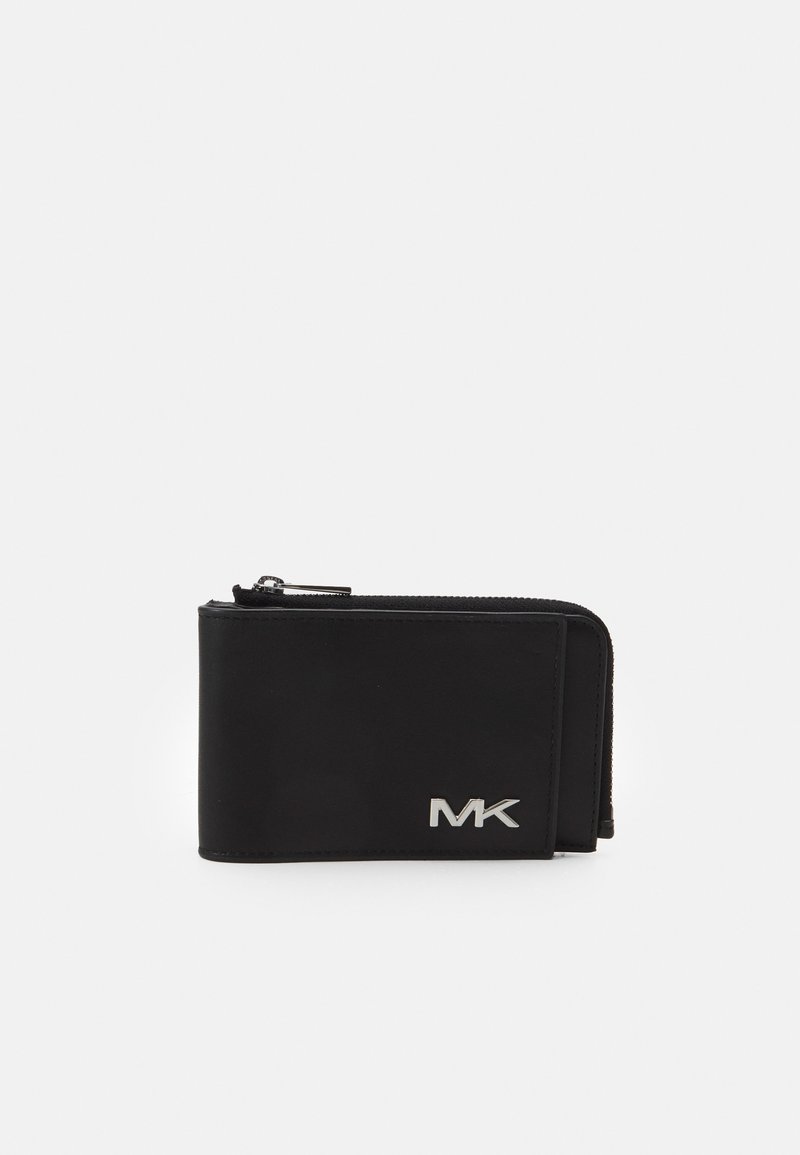 Michael Kors FLAP ZIP COIN WALLET UNISEX Wallet black Zalando.de