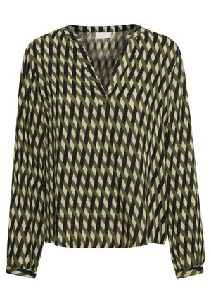 Kaffe Blouse - green