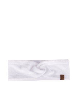Panta/korvaläpät - white