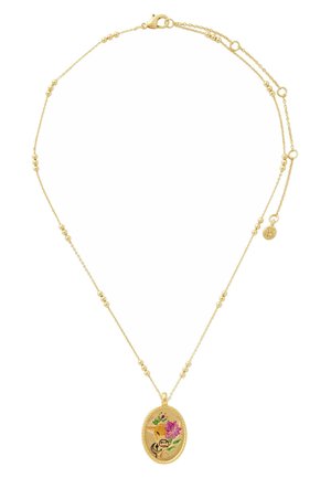 TAURUS ZODIAC - Necklace - gold coloured