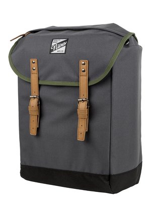 Sac à Dos NITRO Scrambler Cyber Yellow - 20-29L - Neuf Avec Porte-clés