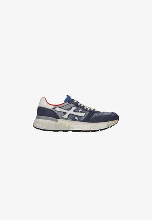 Premiata, MICK VAR - Zapatillas - bleu jean
