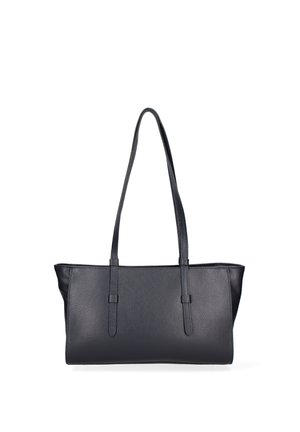 SHOULDER - Borsa a mano - dark blue