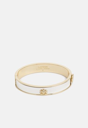 Lauren Ralph Lauren CREST BANGLE - Bracelet - gold-coloured