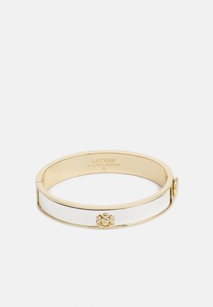 CREST BANGLE - Pulsera - gold-coloured