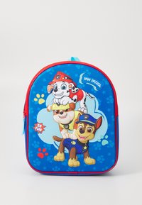 Kidzroom - BACKPACK 3D PAW PATROL UNISEX - Mokyklinis krepšys - blue Miniatiūros vaizdas 1