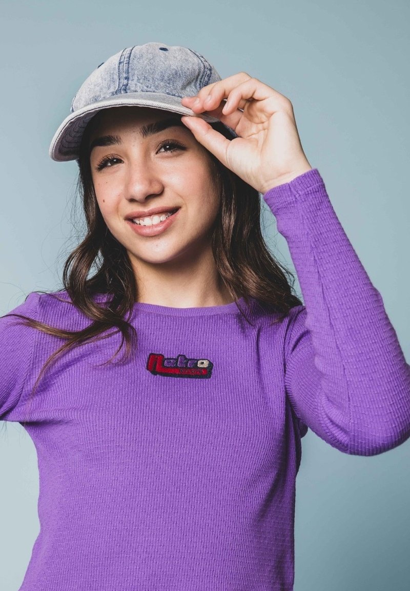 Looxs Revolution Longsleeve - paars