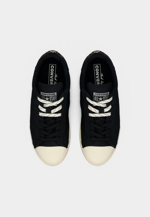 Converse CHUCK TAYLOR UNISEX - Trainers - black/egret — foto 5