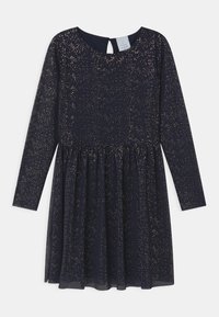 The New ELLY - Koktejlové šaty / šaty na párty - navy blazer