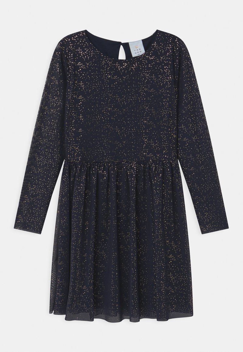 The New ELLY - Koktejlové šaty / šaty na párty - navy blazer