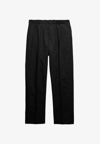 Selected, black
