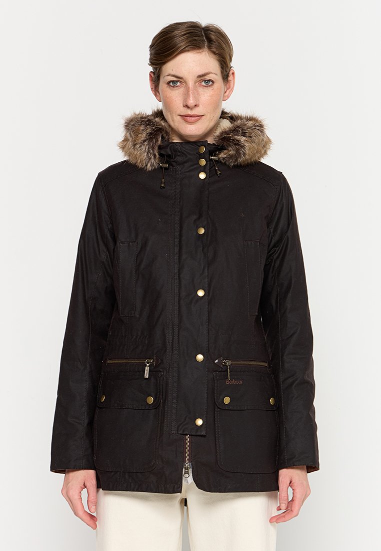 Barbour Jas bruin Barbour Jas bruin