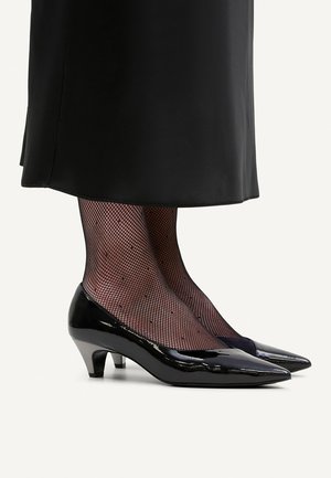 Escarpins - schwarz