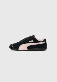 SPEEDCAT UNISEX - Sneakers basse - black/mauve mist
