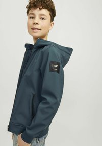 Jack & Jones Junior Mezisezónní bunda  - magical forest
