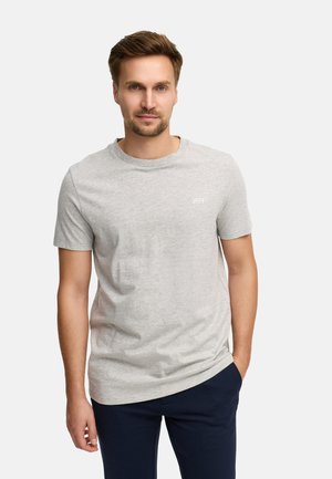 CAYSON - T-shirt basic - lt grey mix