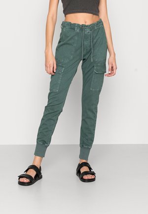 Cargo trousers - blue