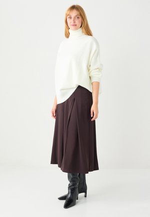 A-Linien-Rock - bitter brown