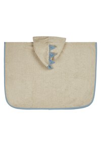 Sterntaler PONCHO DINO REXI - Dressing gown - beige