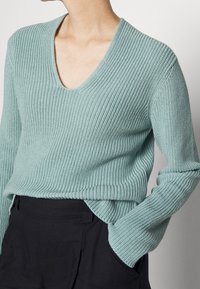 Marc O'Polo Maglione - light blue