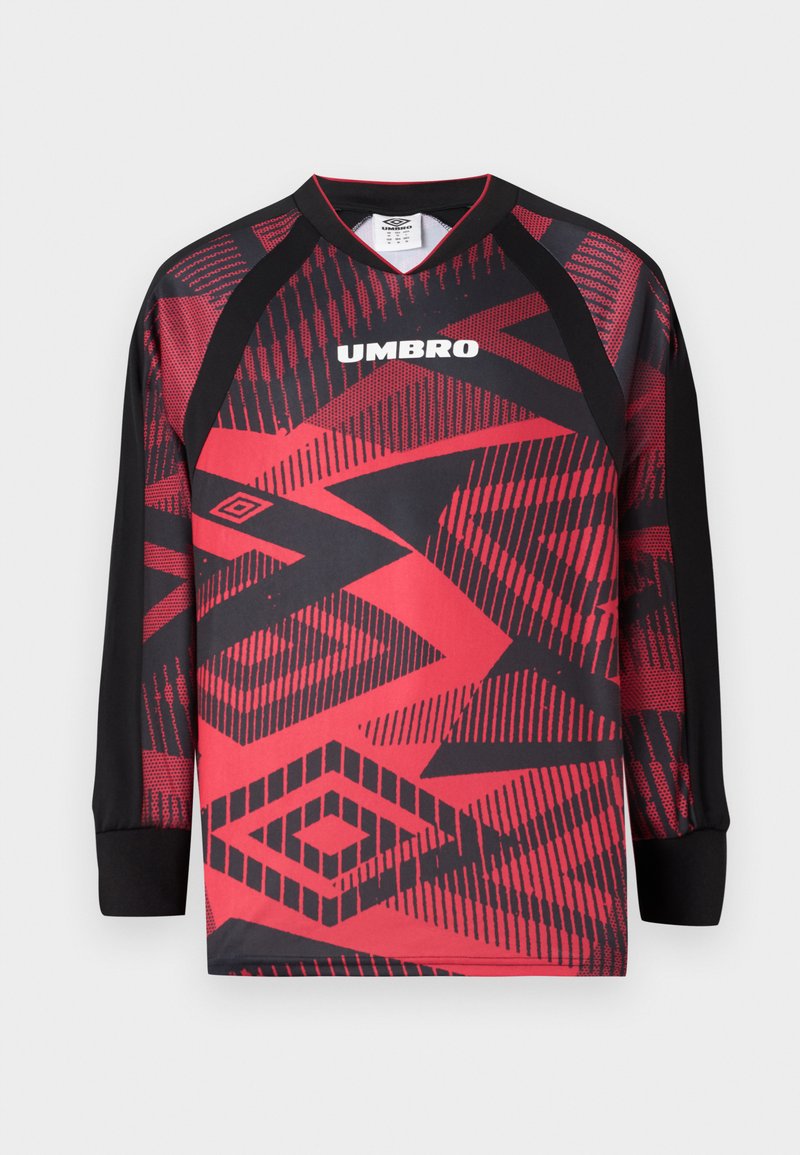 Umbro Longsleeve rood