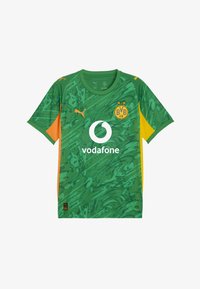 Selezionato, archive green intense orange