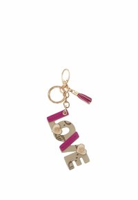 LOVE - Portachiavi - pink