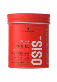 Schwarzkopf - SCHWARZKOPF OSIS THRILL 100ML - Stylingprodukter - transparent Miniatyrbild 1